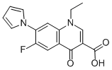 CAS#: 91524-15-1， Irloxacin