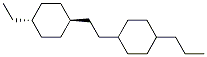 CAS#: 91526-01-1， trans-1-[2-(trans-4-Ethylcyclohexyl)Ethyl]-4-Propyl-Cyclohexane