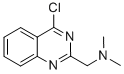 CAS 登录号：91539-82-1， 4-氯-N,N-二甲基-2-喹唑啉胺