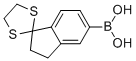 CAS#: 915402-16-3， 1,1-(Ethylenedithio)-Indane-5-Boronic Acid