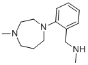 CAS#: 915707-57-2， 2-(Hexahydro-4-Methyl-1H-1,4-Diazepin-1-Yl)-N-Methyl-Benzenemethanamine