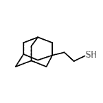 CAS#: 915920-04-6， 2-(Adamantan-1-yl)ethanethiol