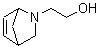 CAS 登录号：915923-64-7， 2-(2-氮杂双环[2.2.1]庚-5-烯-2-基)乙醇