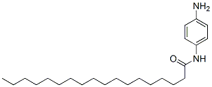 CAS 登录号：91608-14-9， N-(4-氨基苯基)硬脂酰胺