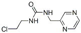 CAS#: 91621-13-5， 1-(2-Chloroethyl)-3-(2-Pyrazinylmethyl)Urea