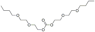 CAS 登录号：91651-98-8， 双[2-(2-丁氧基乙氧基)乙基]碳酸酯