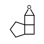 CAS#: 916793-84-5， 3-Oxatetracyclo[5.3.0.0<sup>1,5</sup>.0<sup>2,4</sup>]decane