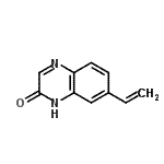CAS#: 916811-91-1， 7-Vinyl-2(1H)-quinoxalinone
