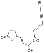 CAS 登录号：91682-95-0， 葱假胞素 A