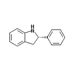 CAS#: 917377-78-7， (2S)-2-Phenylindoline