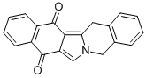 CAS 登录号：91753-07-0， 米托喹酮