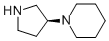 CAS 登录号：917560-78-2， 1-[(3S)-3-吡咯烷基]-哌啶