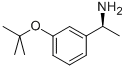 CAS 登录号：917911-63-8， (alphaS)-3-(1,1-二甲基乙氧基)-alpha-甲基-苯甲胺