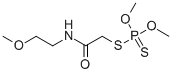CAS 登录号：919-76-6， 赛硫磷