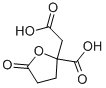 CAS 登录号：91912-46-8， 高柠檬酸-gamma-内酯