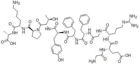 CAS#: 91921-56-1， Insulin B (20-30)