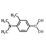 CAS#: 919496-59-6， [4-(Dimethylamino)-3-methylphenyl]boronic acid