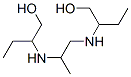 CAS 登录号：91965-06-9， 2-[1-(1-羟基丁烷-2-基氨基)丙-2-基氨基]丁烷-1-醇