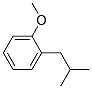 CAS#: 91967-51-0， O-Isobutylanisole