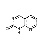 CAS 登录号：91996-77-9， 吡啶并[2,3-d]嘧啶-2(1H)-酮