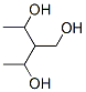 CAS 登录号：921-20-0， 3-羟基甲基戊烷-2,4-二醇