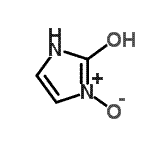 CAS 登录号：921604-79-7， 1H-咪唑-2-醇3-氧化物