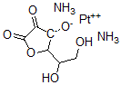 CAS#: 92266-72-3， Diammineascorbatoplatinum(II)