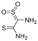 CAS 登录号：92276-93-2， 二硫代草酰胺 S,S-二氧化物