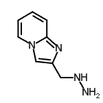 CAS#: 923121-42-0， 2-(Hydrazinomethyl)imidazo[1,2-a]pyridine