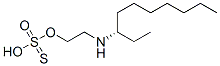 CAS 登录号：924-21-0， 硫代硫酸氢 S-[2-[(1-乙基辛基)氨基]乙基]酯