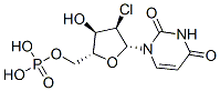 CAS 登录号：92544-26-8， 2'-氯-2'-脱氧尿苷 5'-磷酸酯