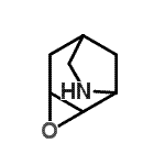 CAS 登录号：925457-13-2， 3-氧杂-8-氮杂三环[4.2.1.0<sup>2,4</sup>]壬烷