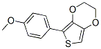 CAS#: 925674-54-0， 2,3-Dihydro-5-(4-Methoxyphenyl)-Thieno[3,4-b]-1,4-Dioxin