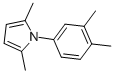 CAS#: 92596-42-4， 1-(3,4-Dimethyl-Phenyl)-2,5-Dimethyl-1H-Pyrrole