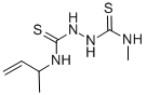 CAS 登录号：926-93-2， 美他硫脲