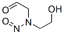 CAS#: 92601-69-9， N-(2-Hydroxyethyl)-N-(Formylmethyl)Nitrosamine
