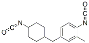 CAS#: 92612-69-6， 4-[(4-Isocyanatocyclohexyl)Methyl]-O-Tolylisocyanate