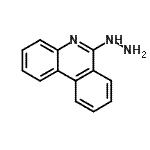 CAS 登录号：926260-02-8， 6-肼基菲啶