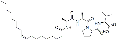 CAS#: 92662-82-3， Oleoylalanyl-Alanyl-Prolyl-Valine