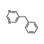 CAS 登录号：92674-39-0， 5-苄基嘧啶
