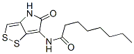 CAS#: 92680-91-6， N-(4,5-Dihydro-5-Oxo-1,2-Dithiolo[4,3-b]Pyrrol-6-Yl)Octanamide