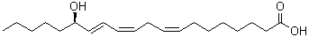 CAS 登录号：92693-02-2， (8Z,11Z,13E,15R)-15-羟基-8,11,13-二十碳三烯酸