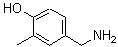 CAS 登录号：92705-78-7， 4-(氨基甲基)-2-甲基苯酚