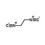 CAS 登录号：928-54-1， 1,2-二异氰基乙烷