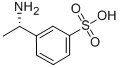 CAS 登录号：928196-33-2， 3-[(1S)-1-氨基乙基]-苯磺酸