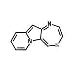 CAS 登录号：928615-91-2， [1,4]硫氮杂卓并[5,6-b]吲嗪