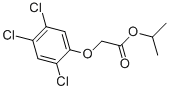 CAS 登录号：93-78-7， 2,4,5-涕酸异丙酯