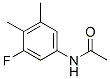 CAS#: 930599-55-6， N-(3-Fluoro-4,5-Dimethylphenyl)-Acetamide