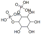 CAS 登录号：93060-87-8， 肌醇 4,5-双磷酸酯