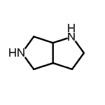 CAS 登录号：931-00-0， 八氢吡咯并[3,4-b]吡咯